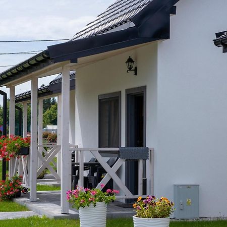 Przystan Tolkmicko Villa Eksteriør billede