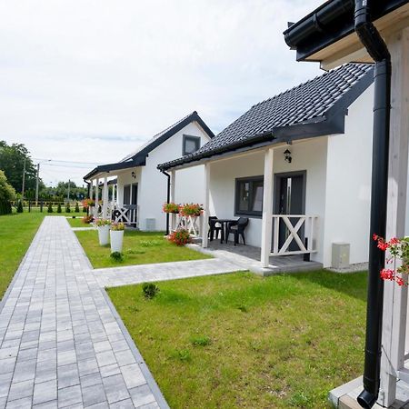 Przystan Tolkmicko Villa Eksteriør billede